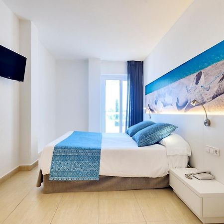 Aparthotel Tropic Garden Santa Eularia des Riu Exteriér fotografie