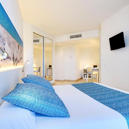 Aparthotel Tropic Garden Santa Eularia des Riu Exteriér fotografie