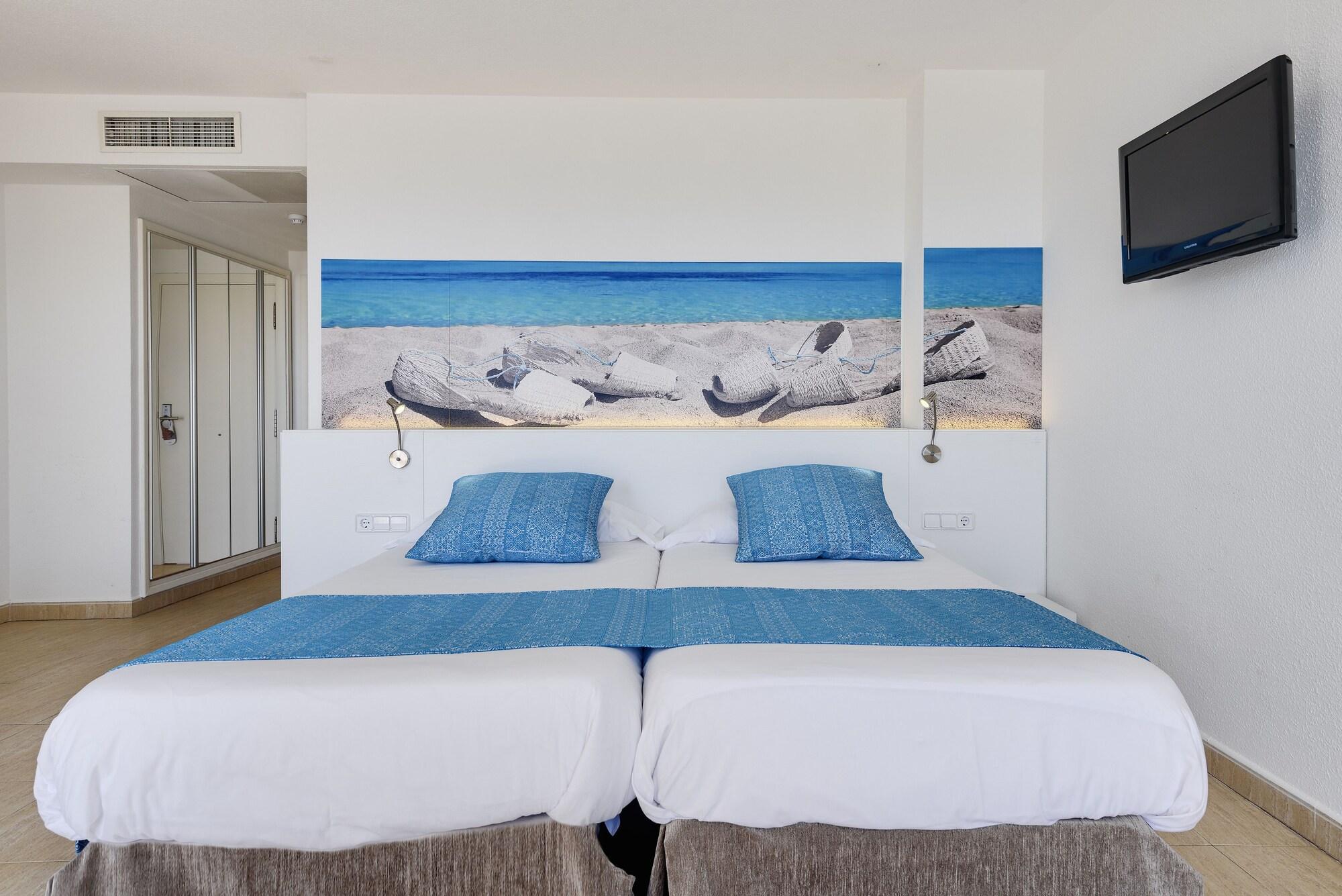 Aparthotel Tropic Garden Santa Eularia des Riu Exteriér fotografie
