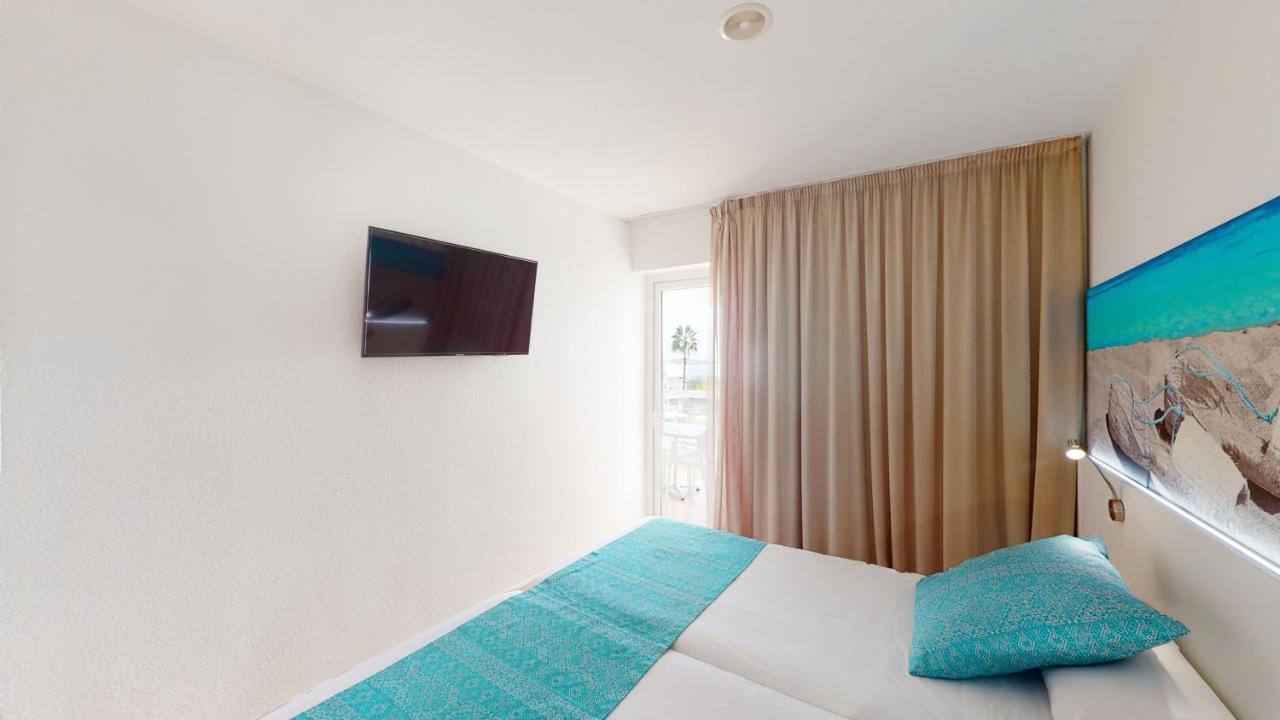 Aparthotel Tropic Garden Santa Eularia des Riu Exteriér fotografie
