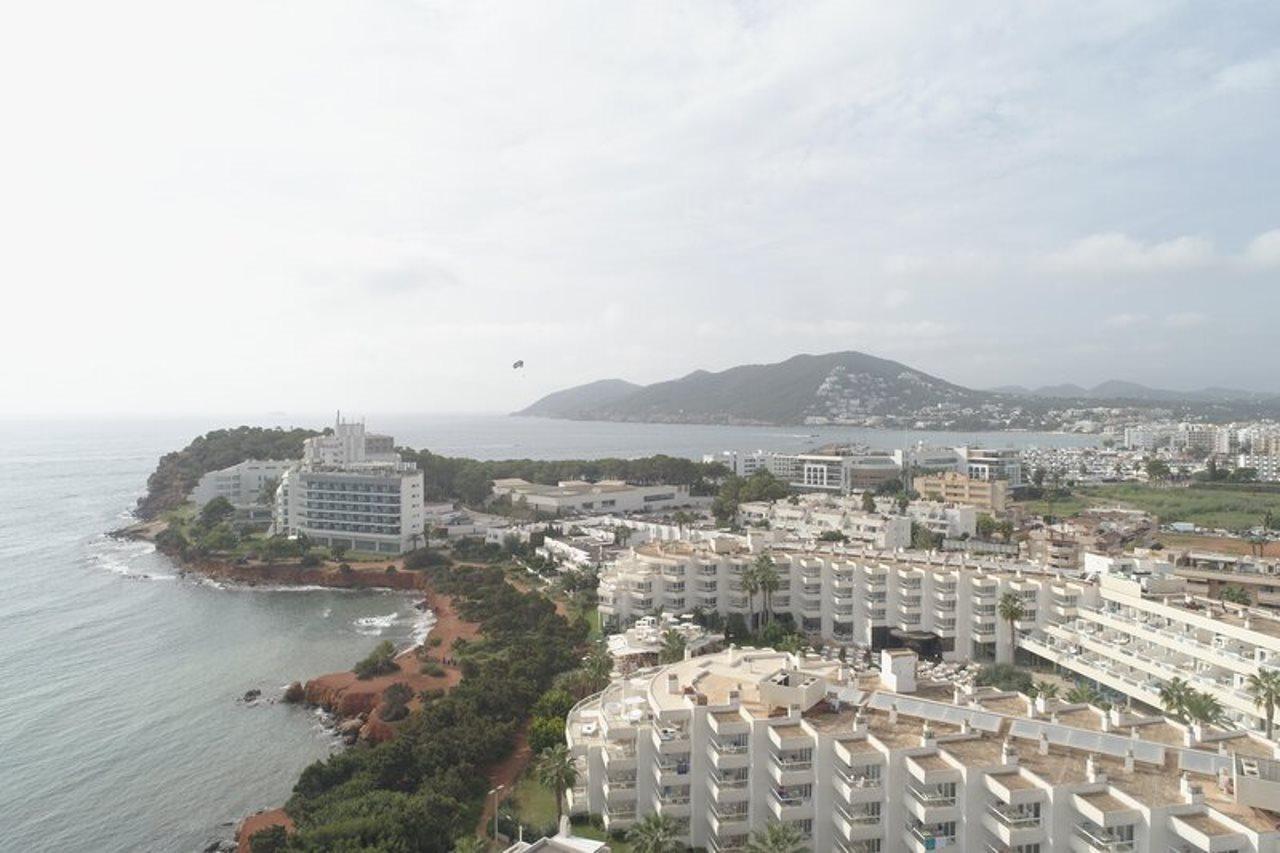 Aparthotel Tropic Garden Santa Eularia des Riu Exteriér fotografie