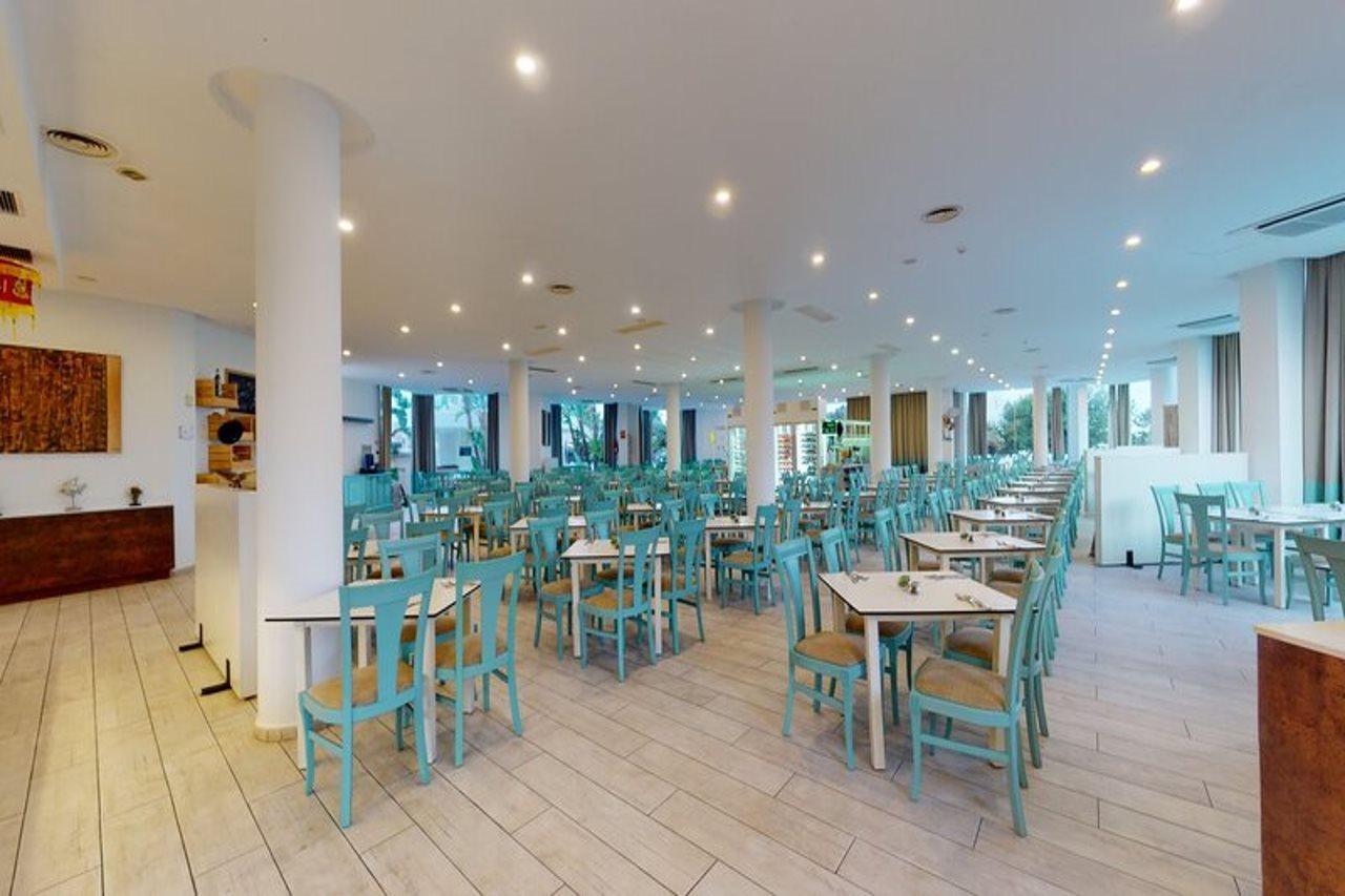 Aparthotel Tropic Garden Santa Eularia des Riu Exteriér fotografie