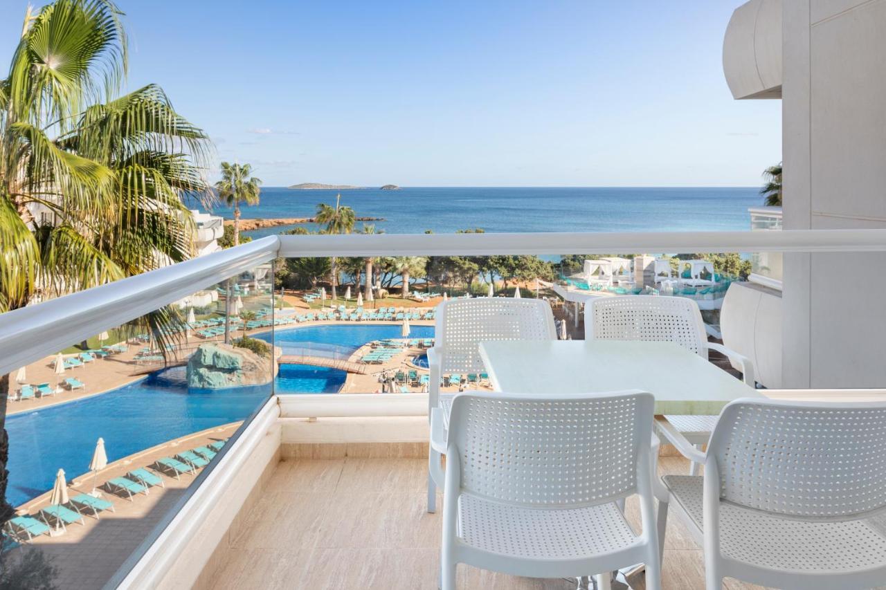 Aparthotel Tropic Garden Santa Eularia des Riu Exteriér fotografie