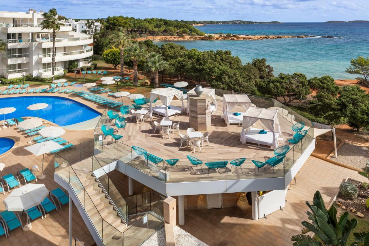 Aparthotel Tropic Garden Santa Eularia des Riu Exteriér fotografie