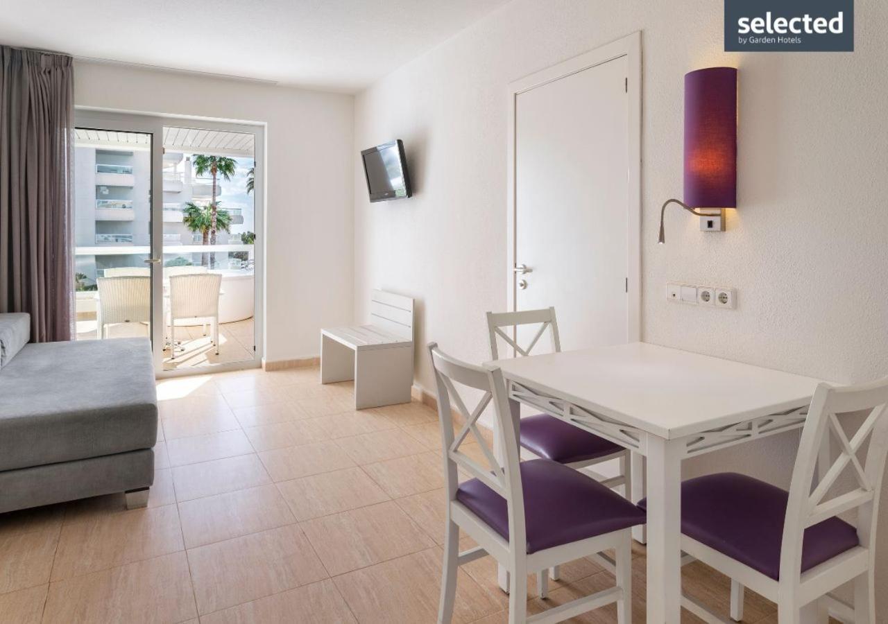Aparthotel Tropic Garden Santa Eularia des Riu Exteriér fotografie