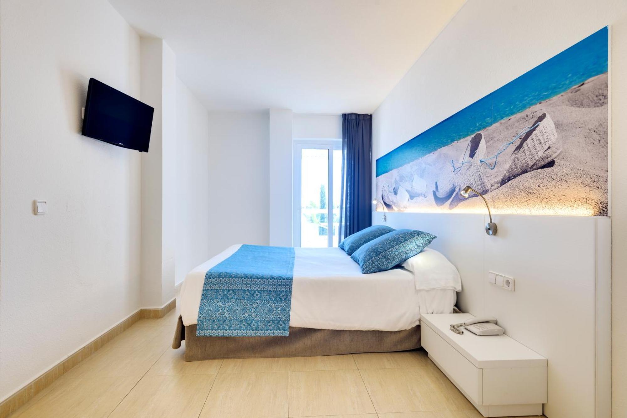 Aparthotel Tropic Garden Santa Eularia des Riu Exteriér fotografie
