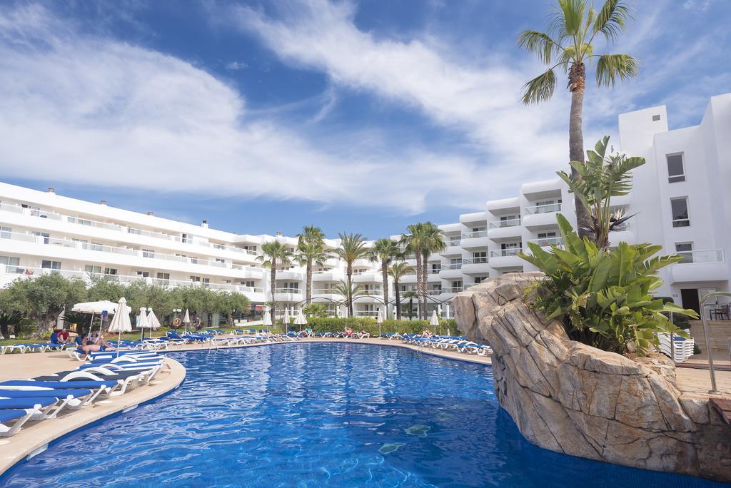 Aparthotel Tropic Garden Santa Eularia des Riu Exteriér fotografie