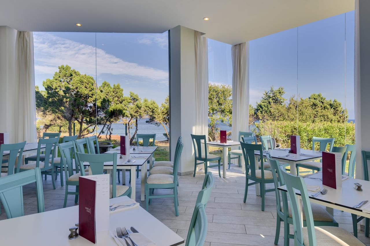 Aparthotel Tropic Garden Santa Eularia des Riu Exteriér fotografie