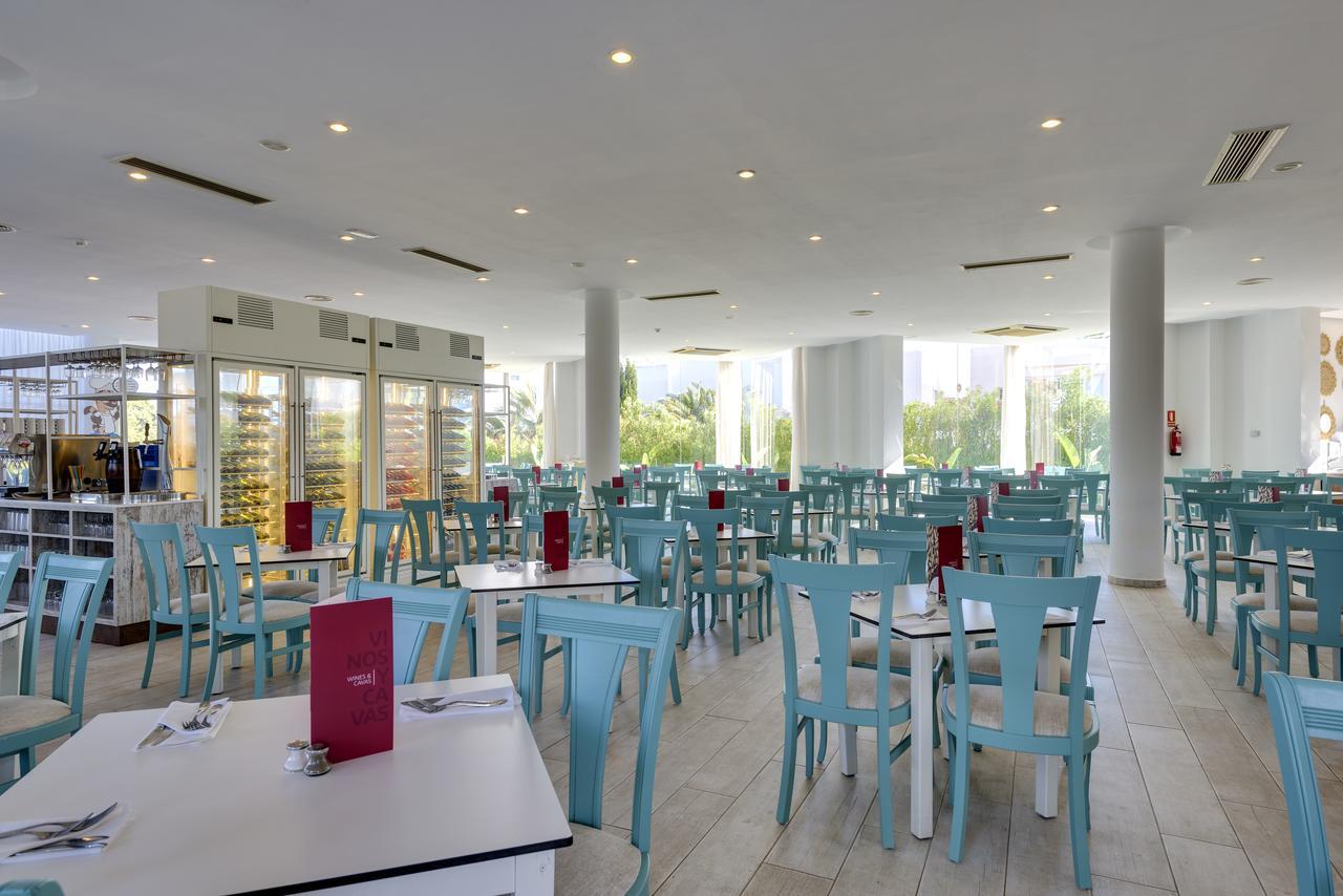 Aparthotel Tropic Garden Santa Eularia des Riu Exteriér fotografie