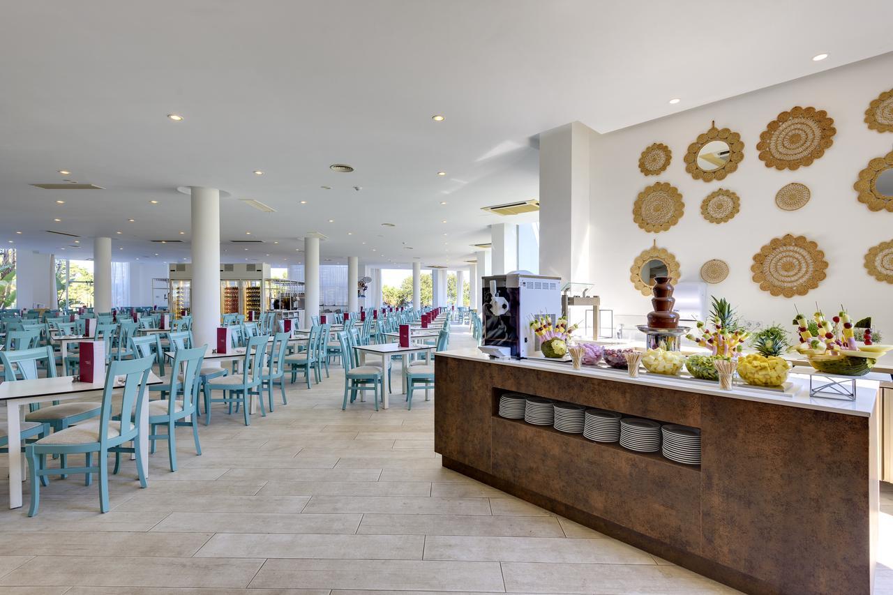 Aparthotel Tropic Garden Santa Eularia des Riu Exteriér fotografie