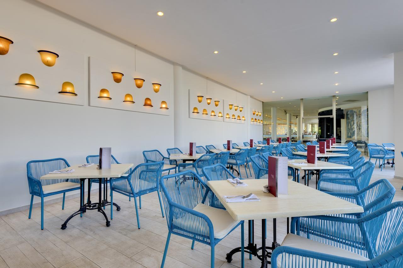 Aparthotel Tropic Garden Santa Eularia des Riu Exteriér fotografie