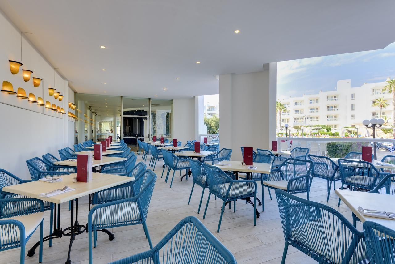Aparthotel Tropic Garden Santa Eularia des Riu Exteriér fotografie