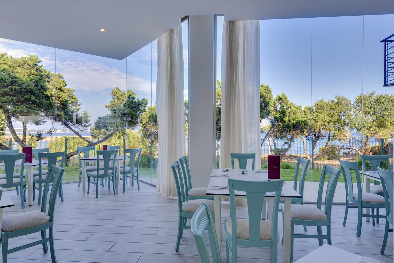 Aparthotel Tropic Garden Santa Eularia des Riu Exteriér fotografie
