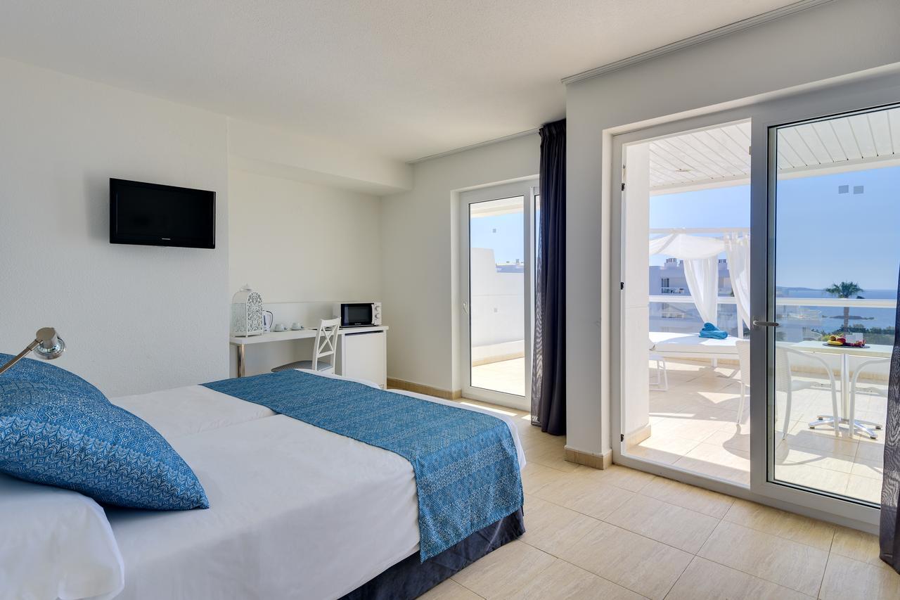Aparthotel Tropic Garden Santa Eularia des Riu Exteriér fotografie