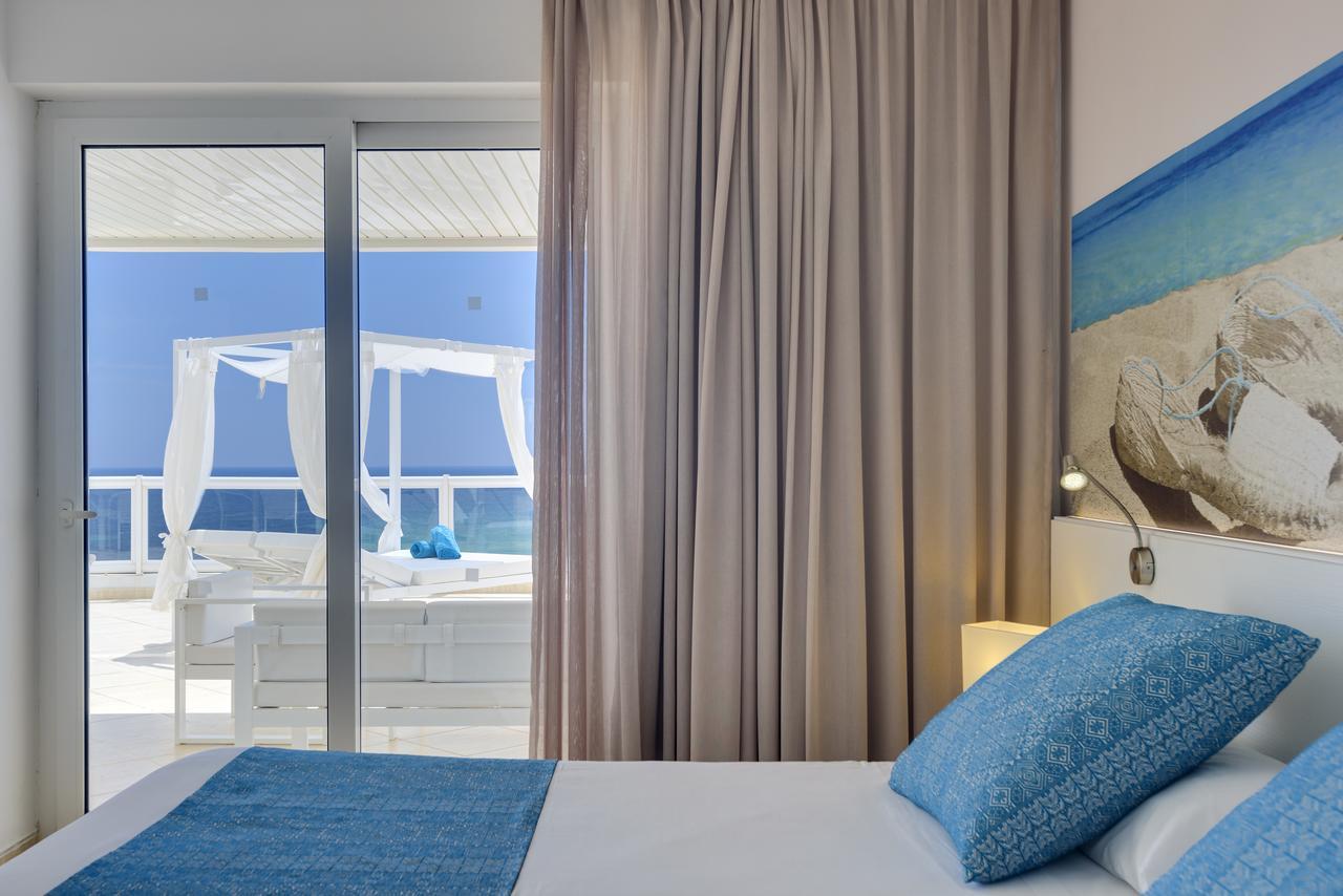 Aparthotel Tropic Garden Santa Eularia des Riu Exteriér fotografie